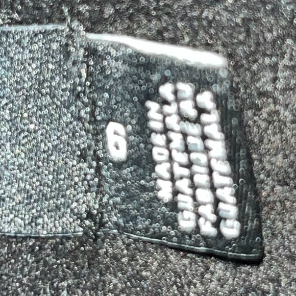 LAUREN RALPH LAUREN WOOL BLEND BELTED WRAP TRENCH COAT BLACK NEW WITH TAGS SZ 6 - Picture 12 of 16